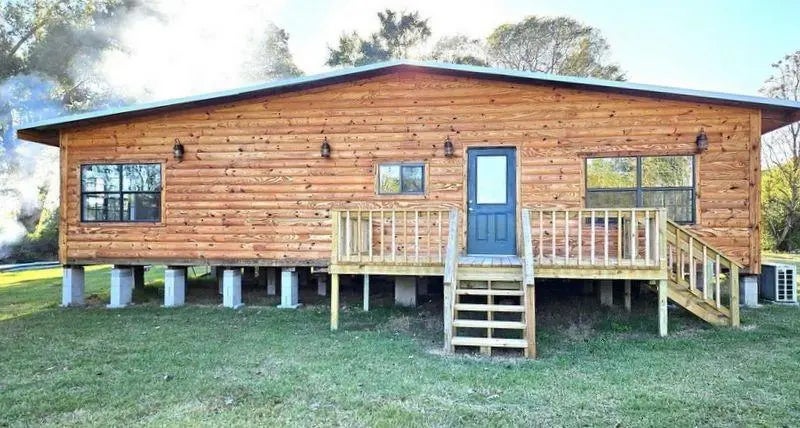 314 Pr 5000, Crockett