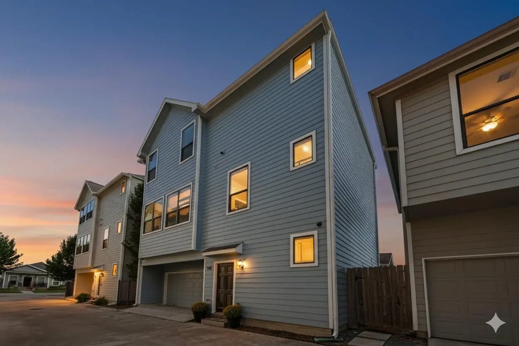 828 W 19th Street B, Houston