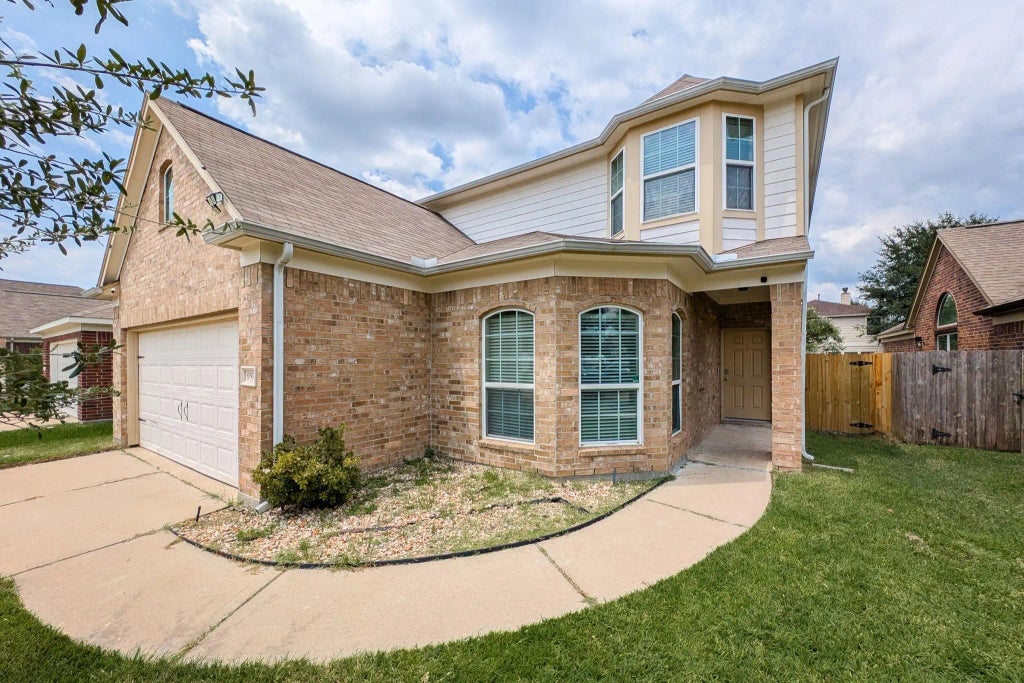 10914 Chestnut Path Way, Tomball