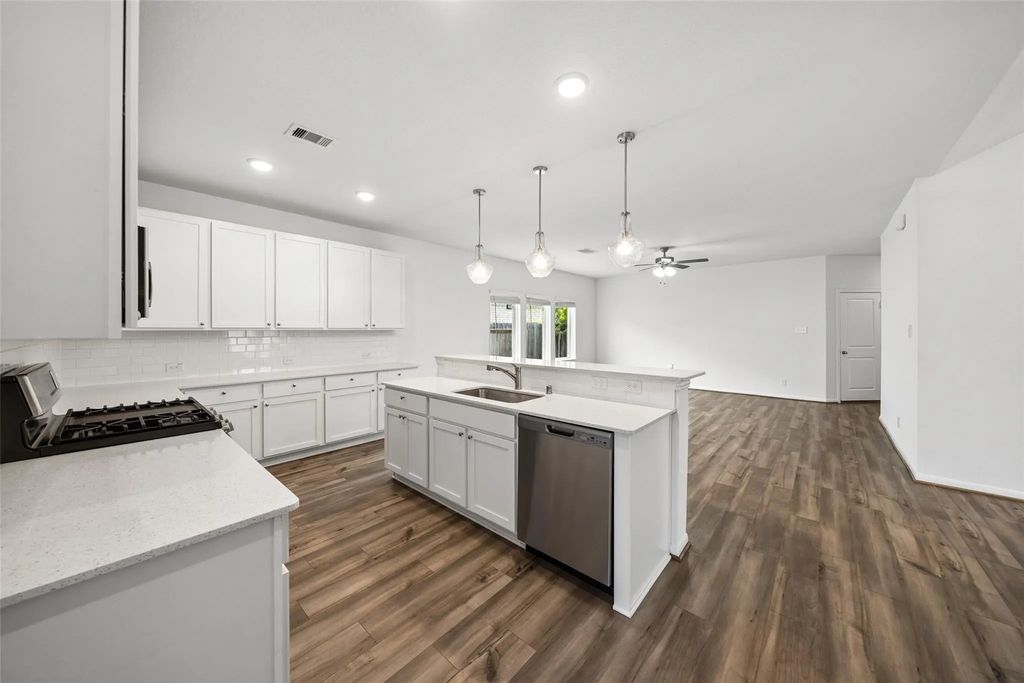 15218 White Moss Drive, New Caney