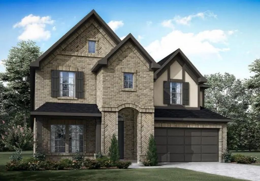 2822 Berry Basket Trail, Richmond