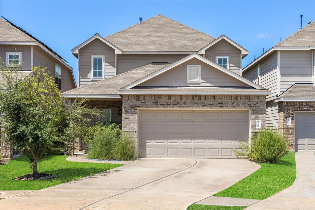 24802 Rosso Stipple Trail, Katy