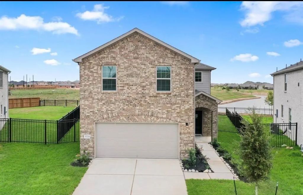 1024 Greenshank Drive, Katy
