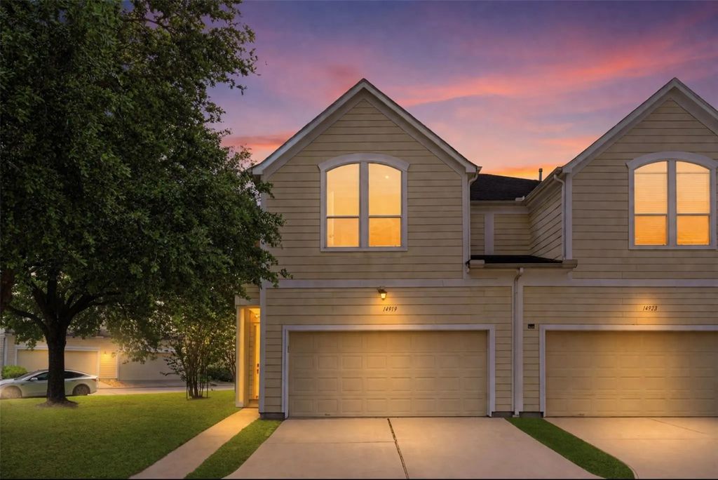 14919 Atmore Place Drive, Houston