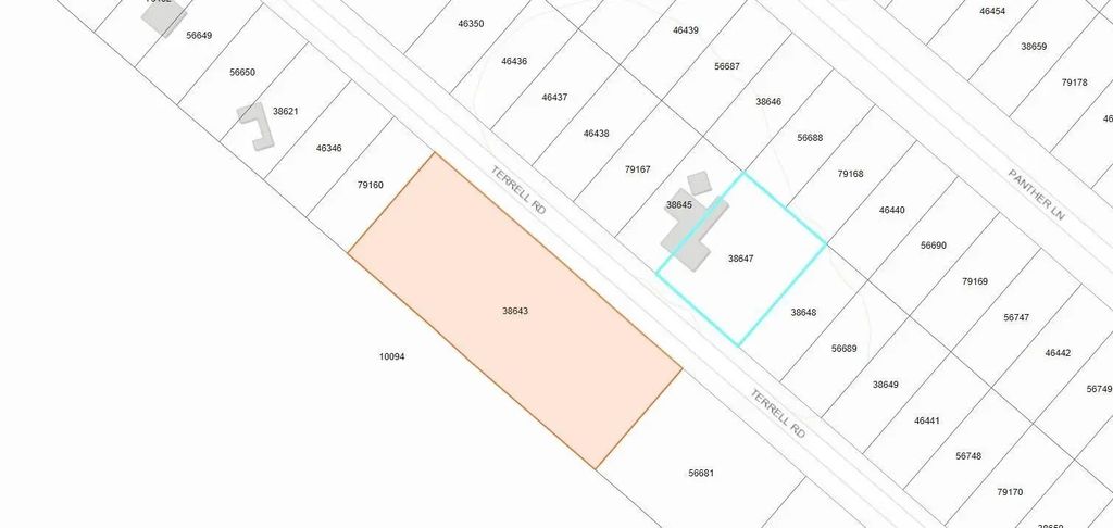 302 Terrell Road, Livingston