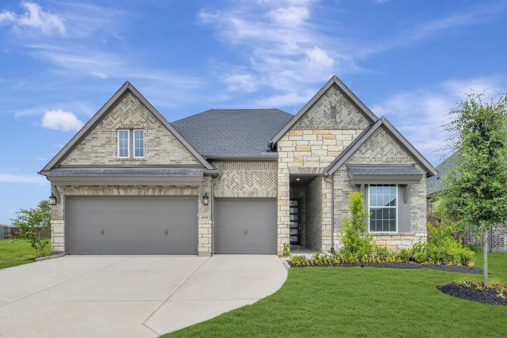 4926 Benton Woods Trail, Rosenberg