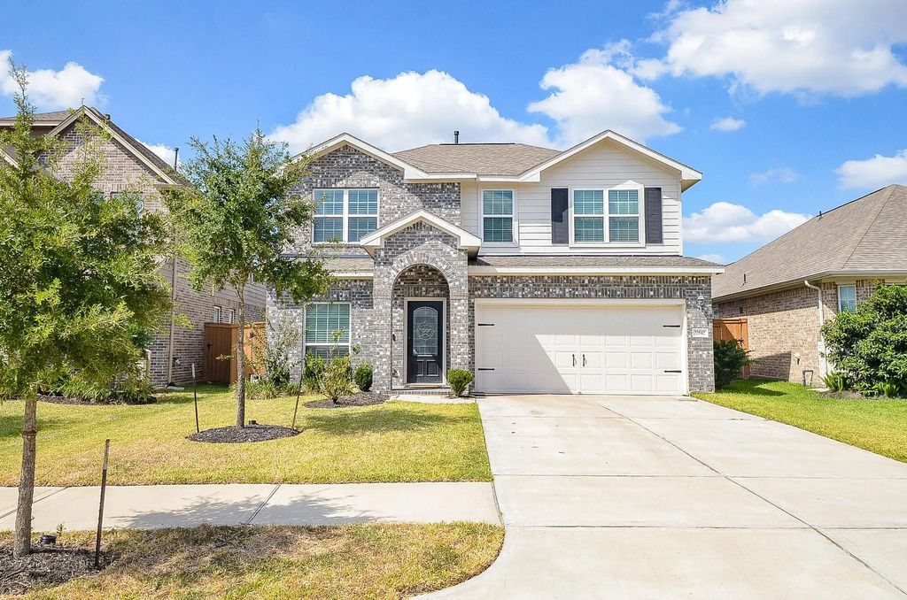 32642 Timber Point Drive, Brookshire