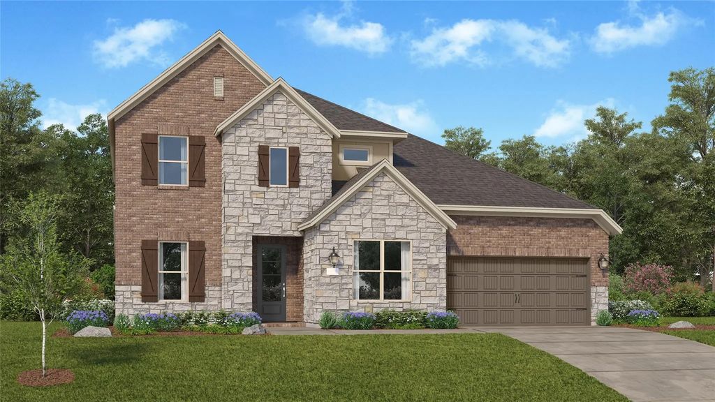 23106 Baldy Ridge Court, Porter