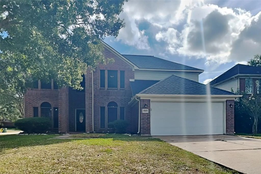 3007 Davey Oaks Street, Pearland