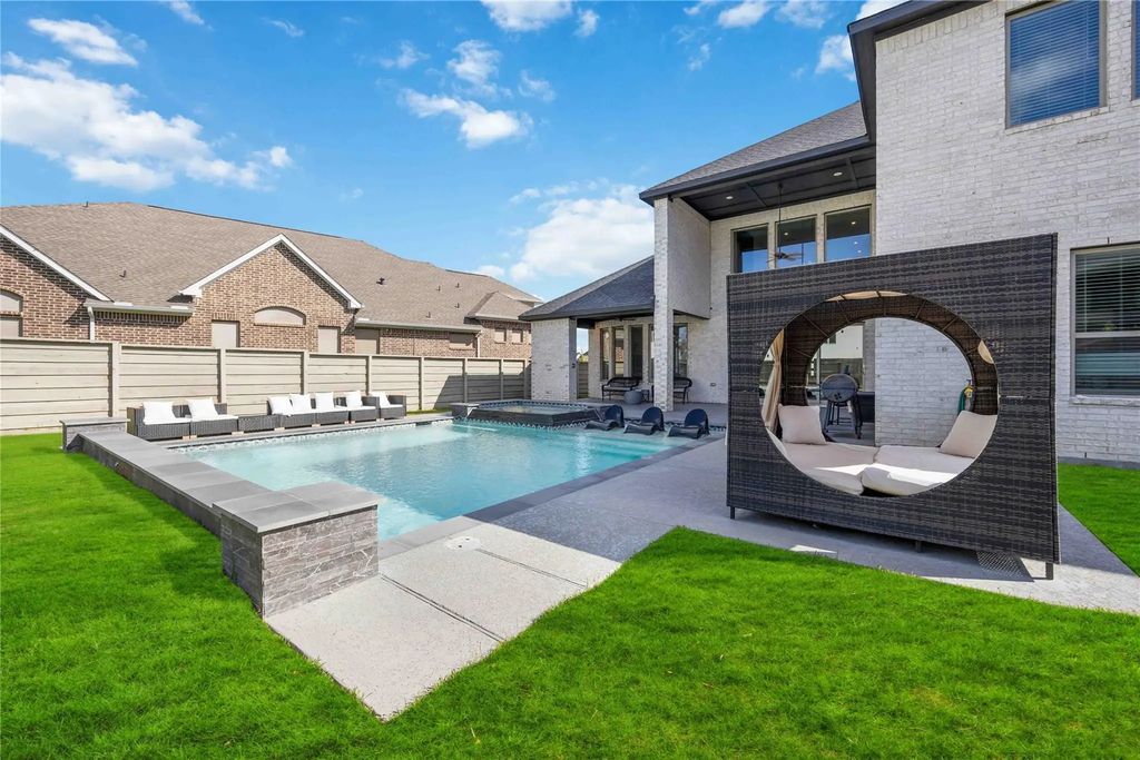 5006 Ashland Glen Lane, Manvel