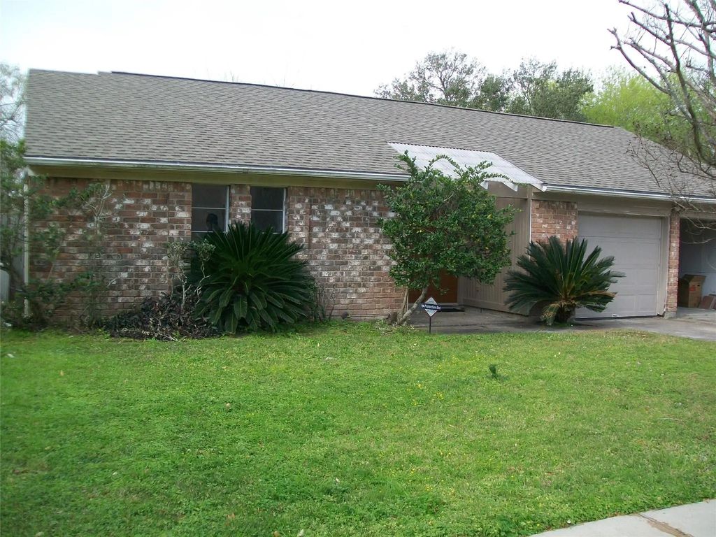 2526 Valley Forest Drive, Missouri City