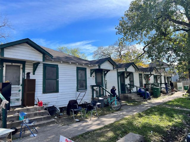 2601 Lucinda Street, Houston