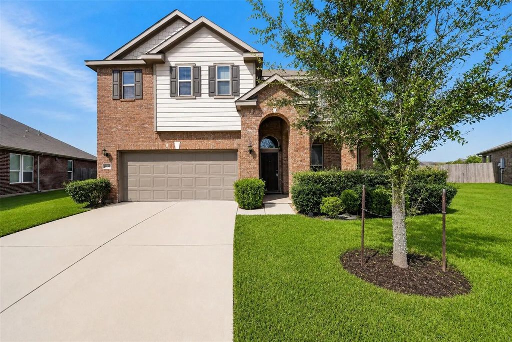 22406 Newcastle Waters Court, Richmond
