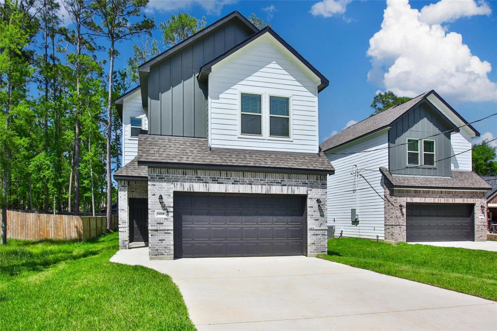 1410 Glenoaks Drive, Conroe