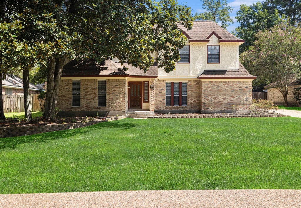 543 Cane River Lane, Conroe