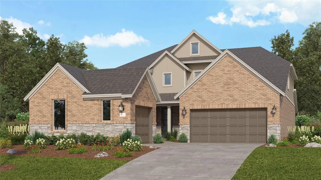 5511 Red Snapper Drive, Baytown