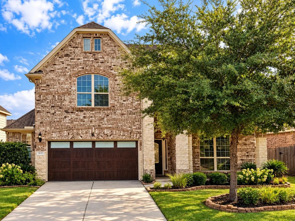8410 Misty Mountain Trail Lane, Spring