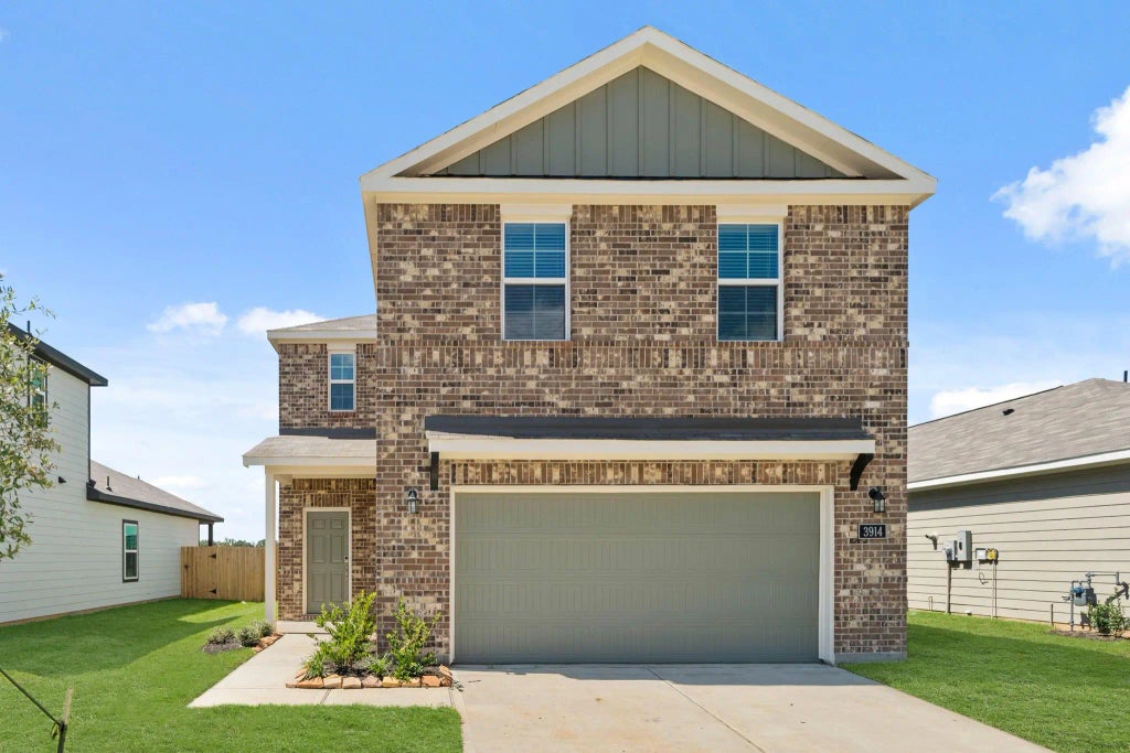 3914 Flora Field Drive, Brookshire