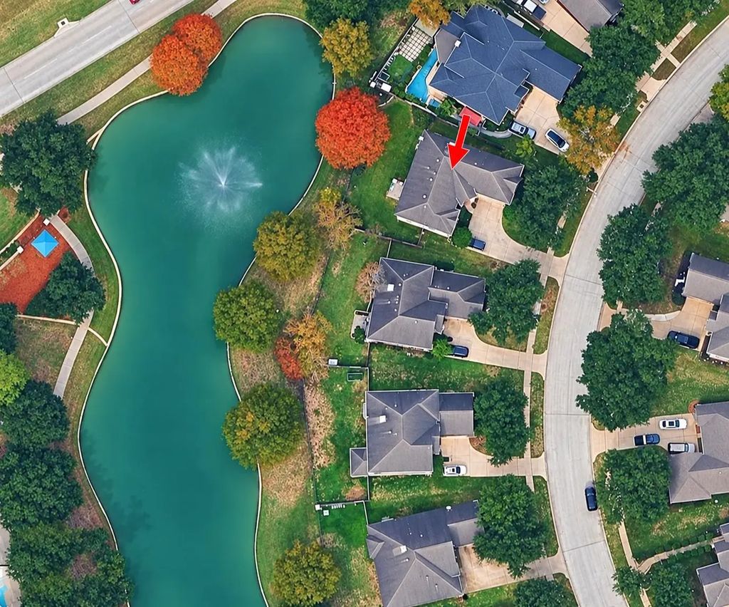 2113 Coldwater Bridge Lane, League City
