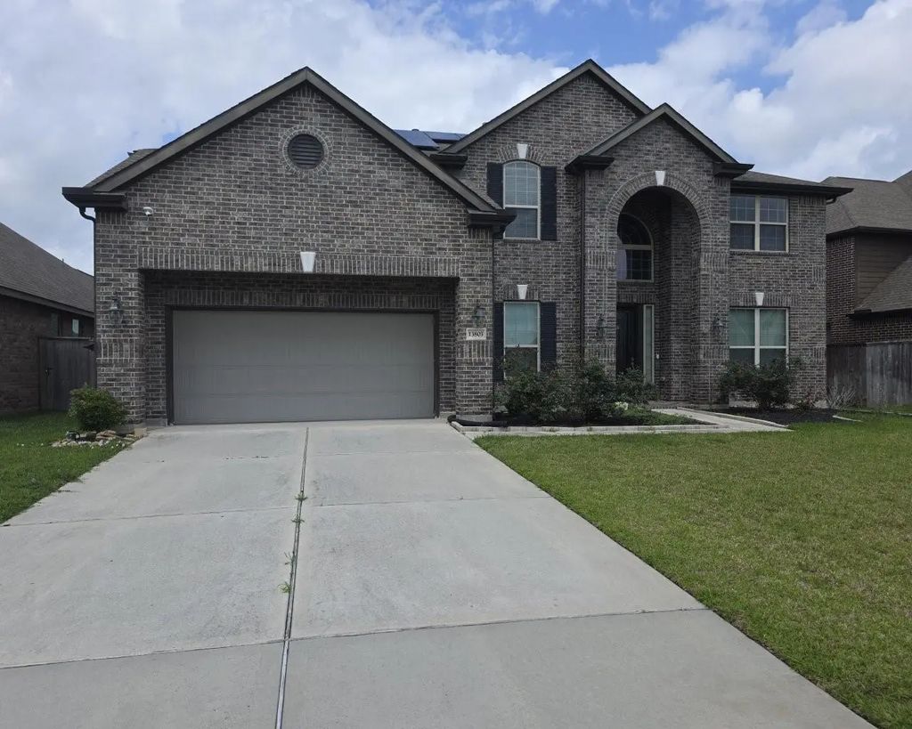 13803 Village Glen Lane, Rosharon