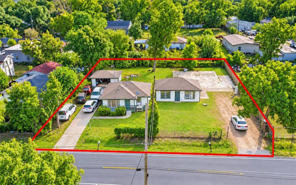 8402 Berwyn Drive, Houston