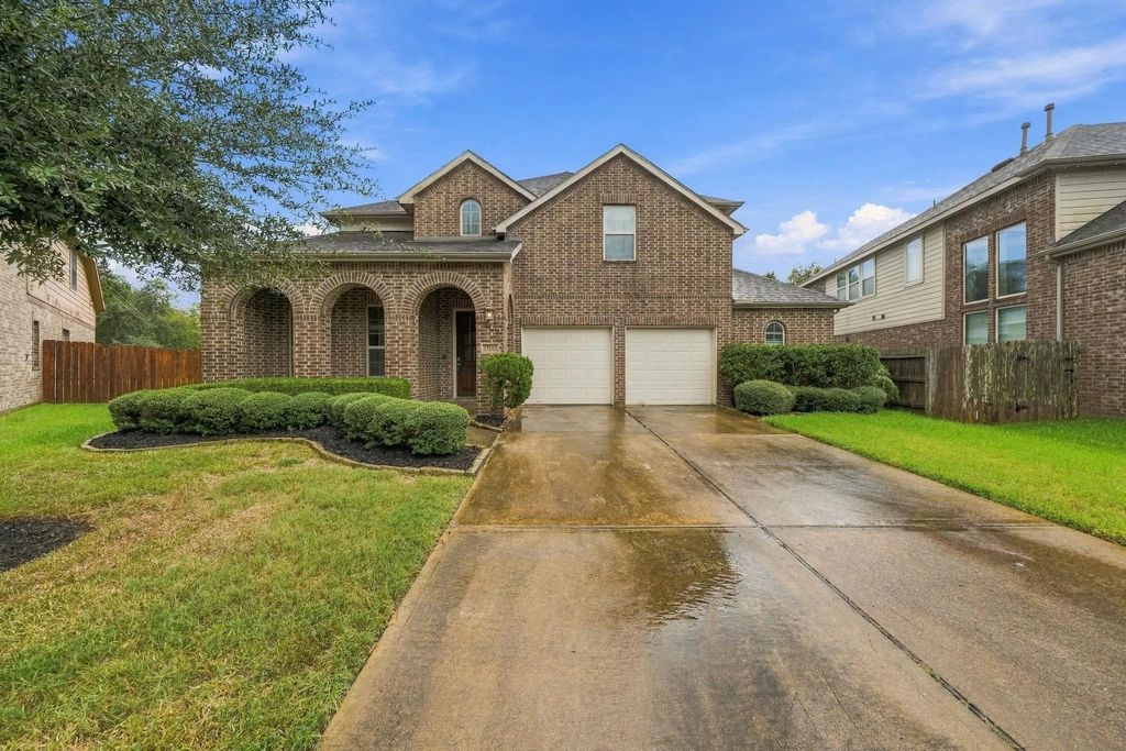 13102 Hollow Garden Lane, Rosharon