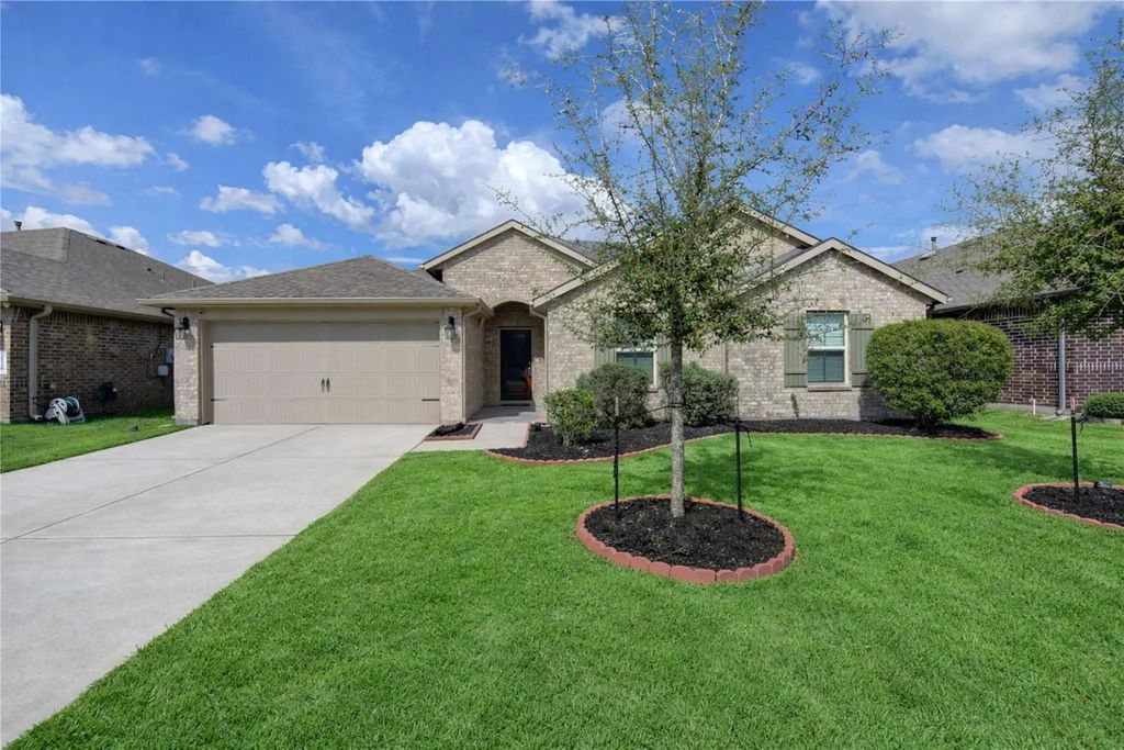 18522 Anderwood Forest Drive, Richmond