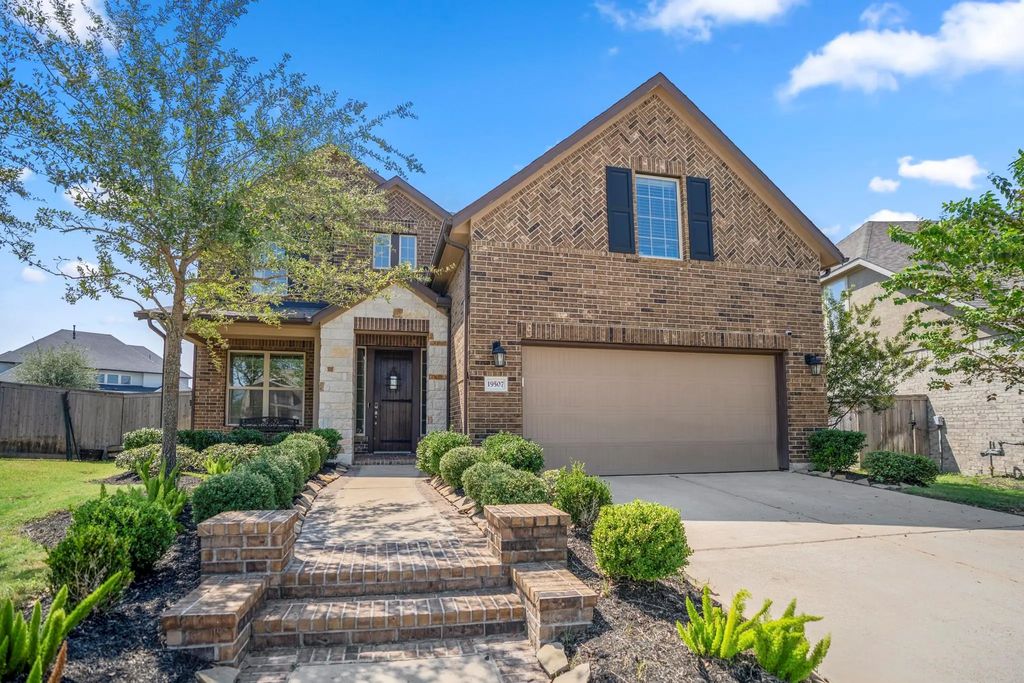 19507 Wildflower Field Court, Cypress