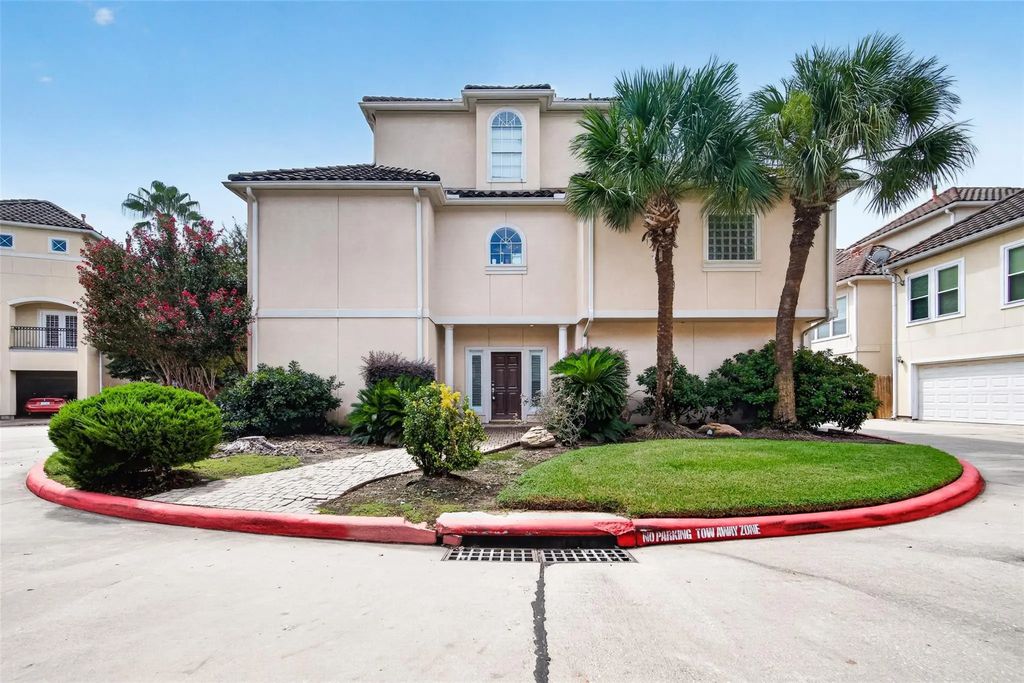 7242 Harmony Cove, Houston