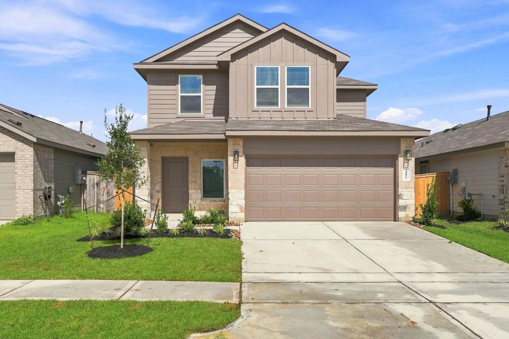 20055 Iron Winds Street, Crosby