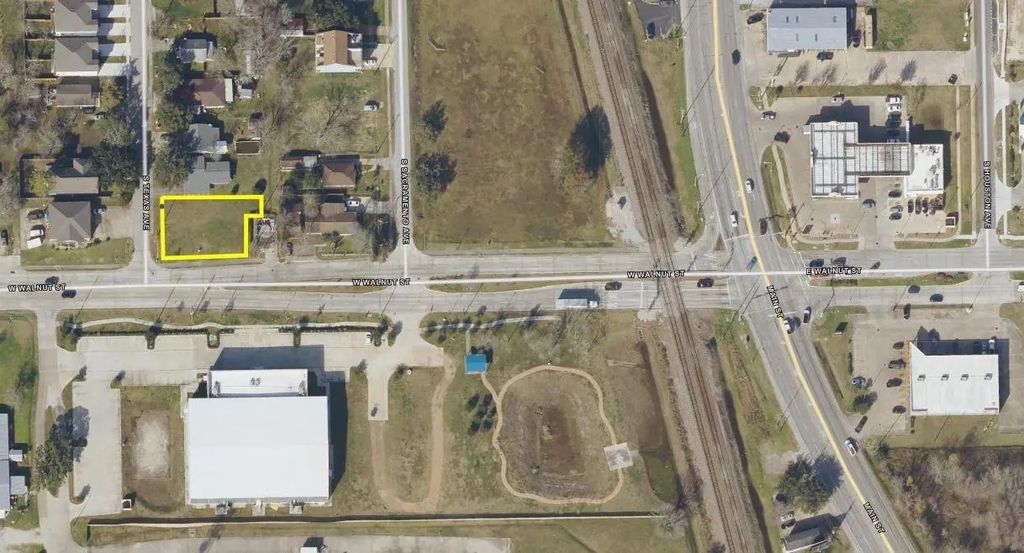 2543 S Texas Avenue, Pearland