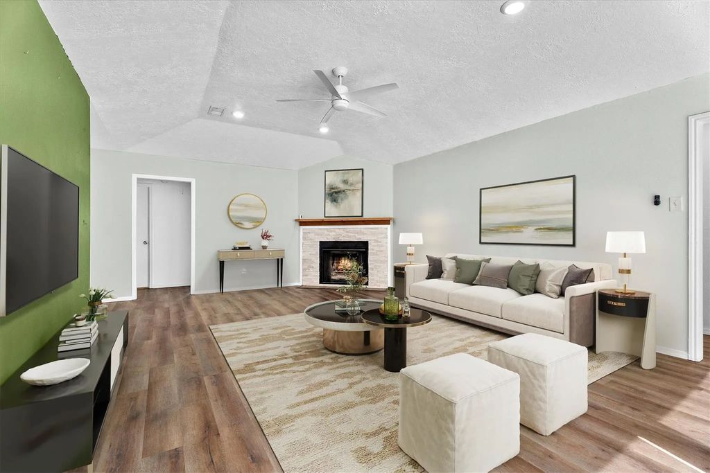 6631 Ambler Drive, Spring
