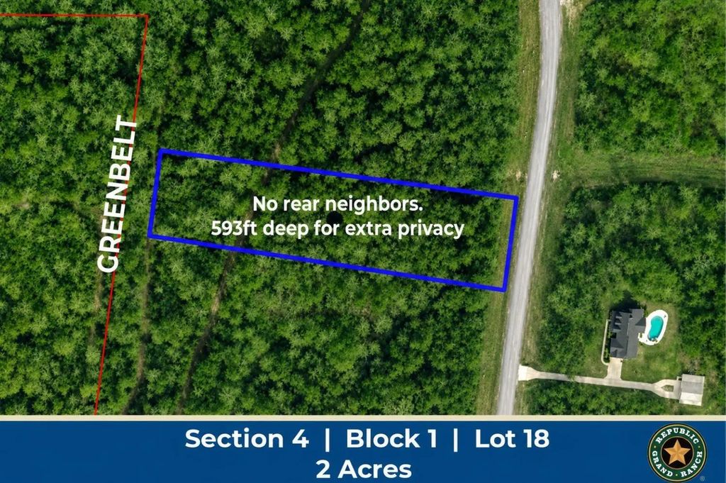 15415 Red Hawk Road, Willis