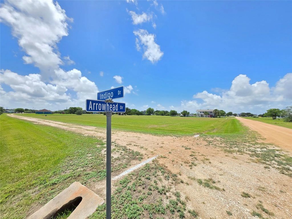 Lot 1288 Indigo Drive, Palacios