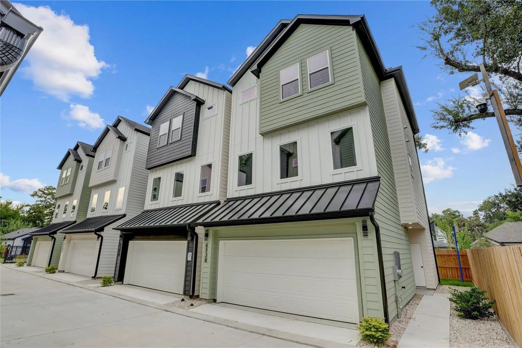 6538 Goldspier Street, Houston