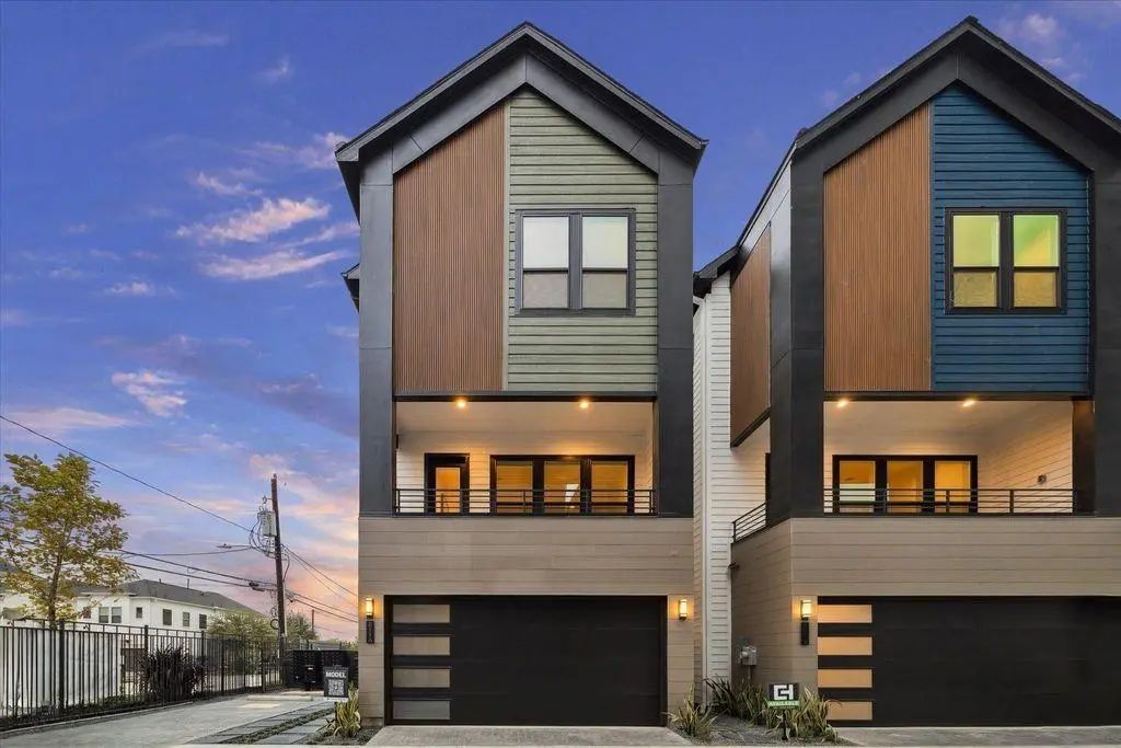 811 Thornton Road E, Houston