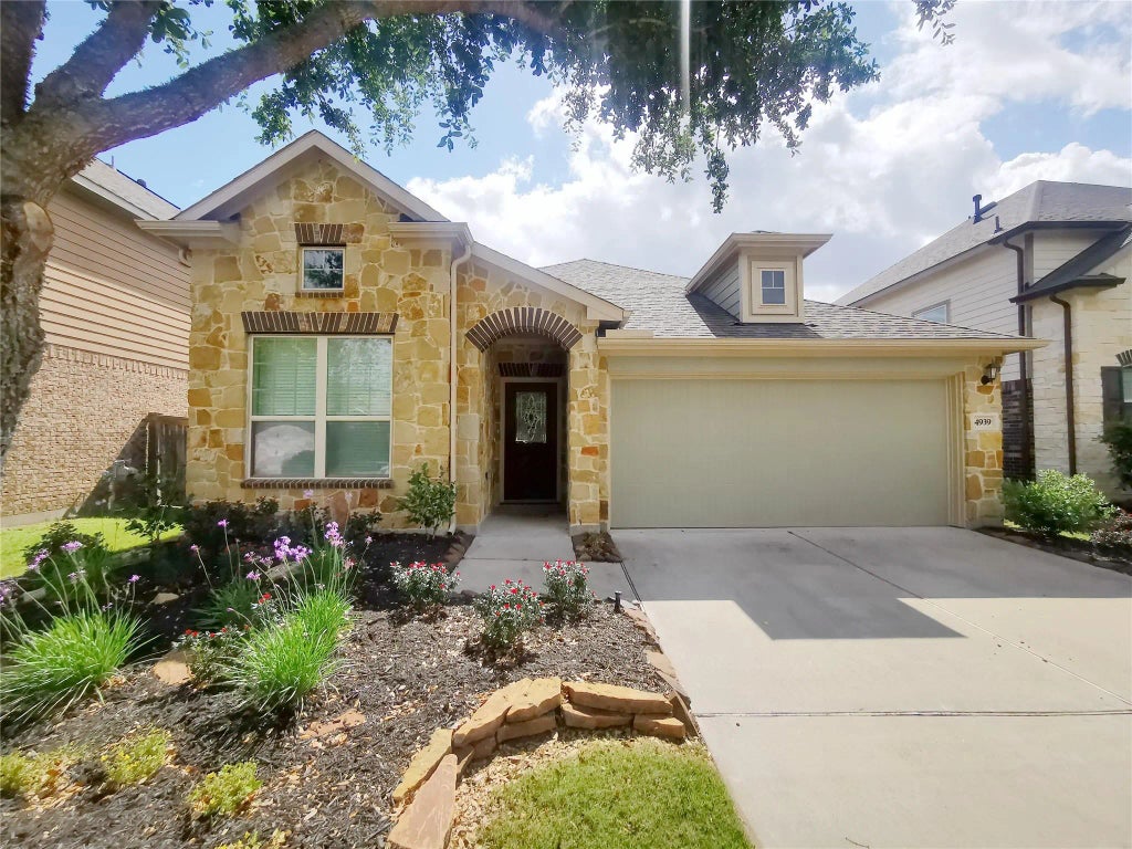 4939 Ginger Bluff Trail Trail, Katy