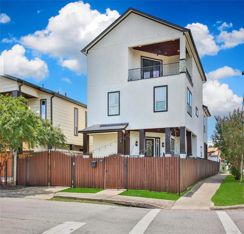 1035 Herkimer Street, Houston