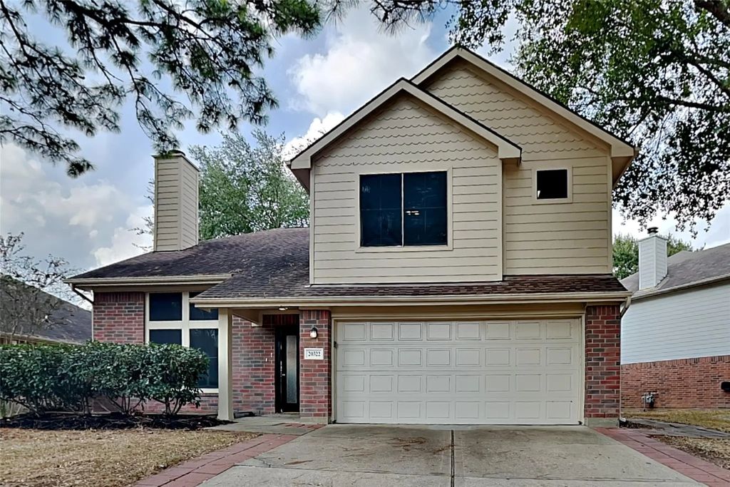 20322 Sable Acre Court, Cypress