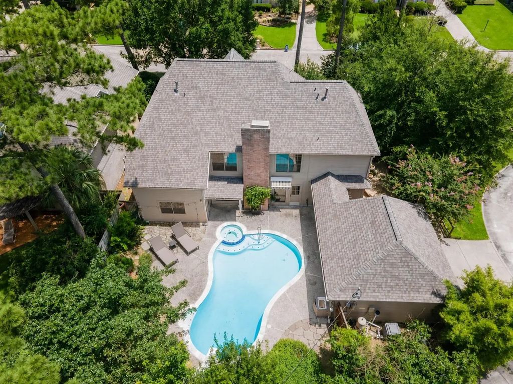 8412 Hidden Trail Lane, Spring