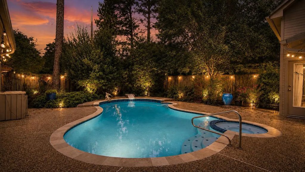 8412 Hidden Trail Lane, Spring
