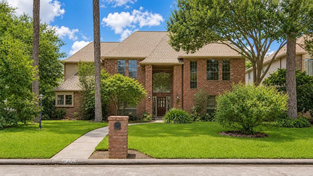 8412 Hidden Trail Lane, Spring
