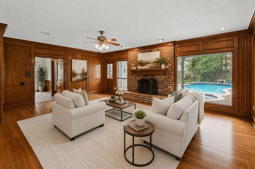 8412 Hidden Trail Lane, Spring