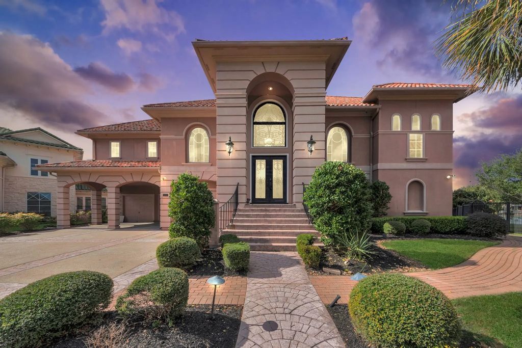 155 Palm Boulevard, Missouri City