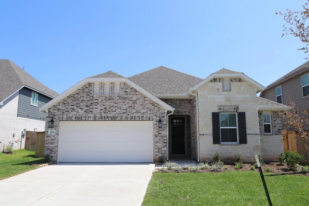 2622 Good Morrow Drive, Rosenberg