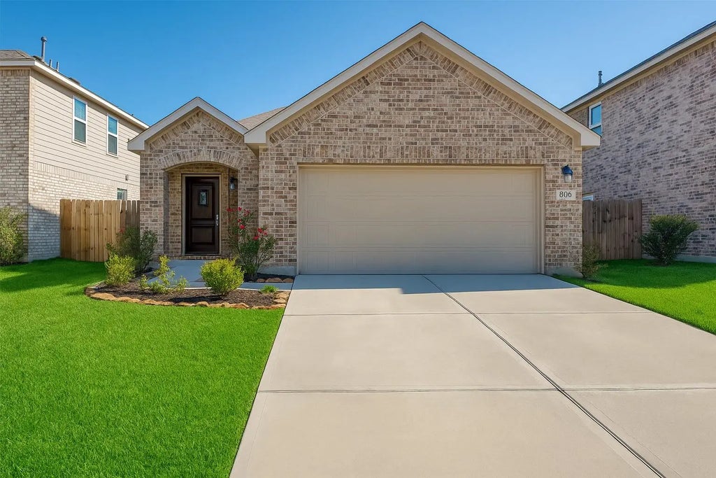 23745 Wood Green Terrace Drive, New Caney
