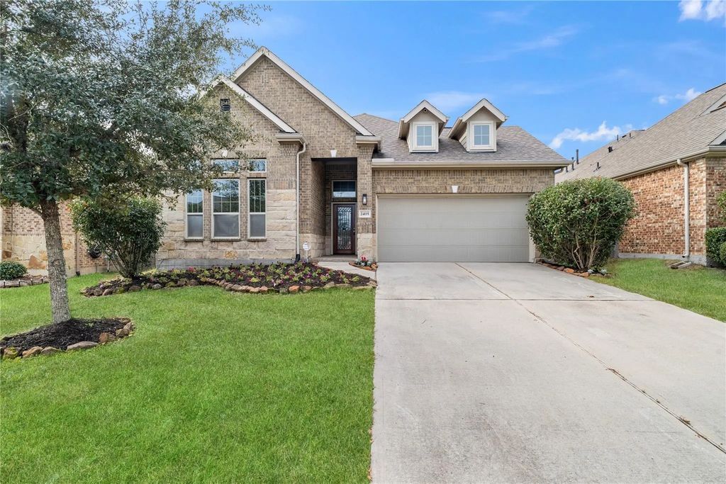 24115 Newberry Bend Drive, Porter