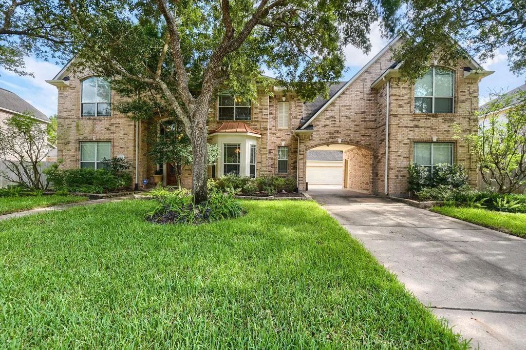 5518 Maybrook Park Lane, Katy