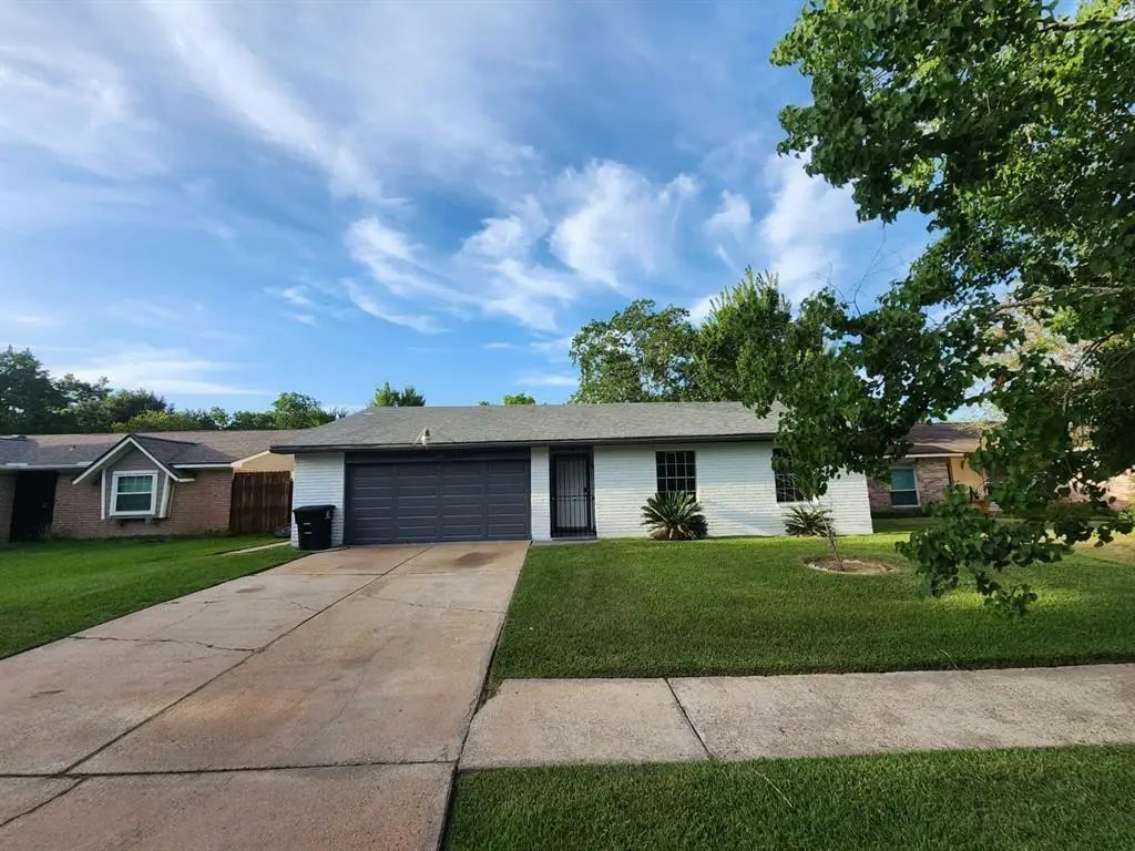 5110 Ridgeton Drive, Houston