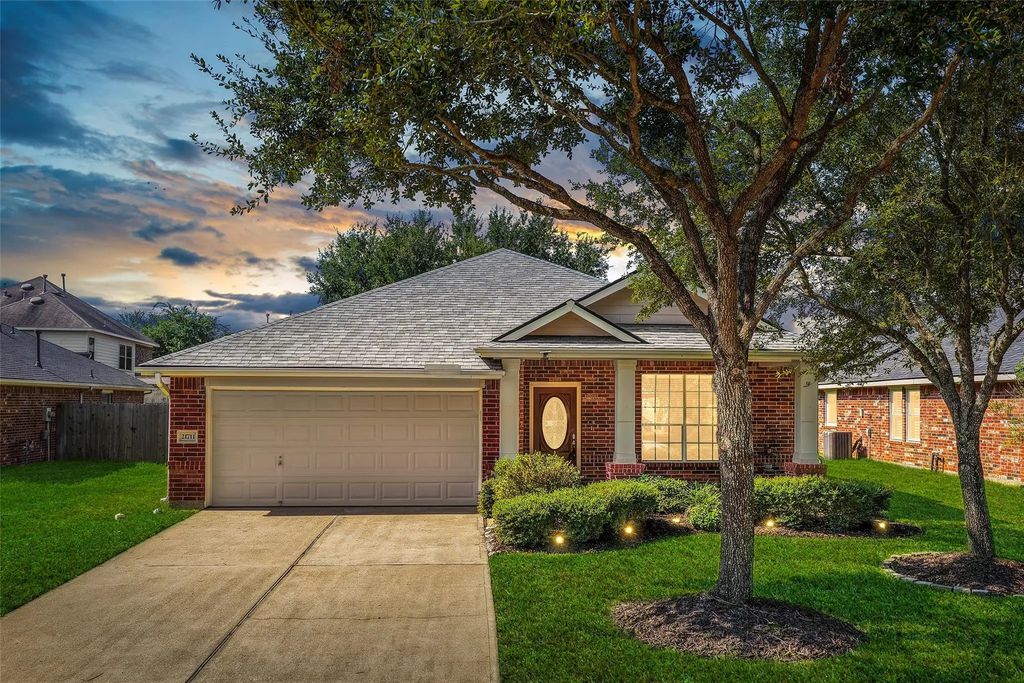 21711 Winsome Rose Court, Cypress